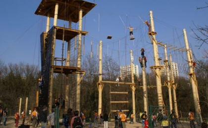 Lanové centrum Proud